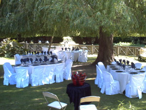 Lendemain de mariage au domaine du Moulin d’Epouville